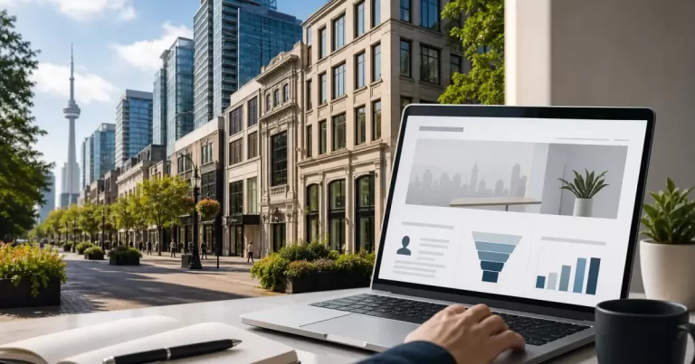 Lead Generation in Yorkville, Toronto | Canada Create