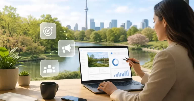 Media Buying in High Park, Toronto | Canada Create