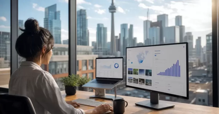 Media Buying in King West, Toronto | Canada Create