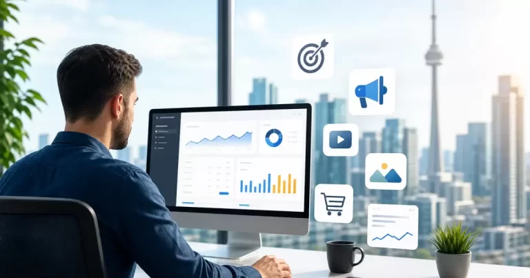 Media Buying in North York, Toronto | Canada Create