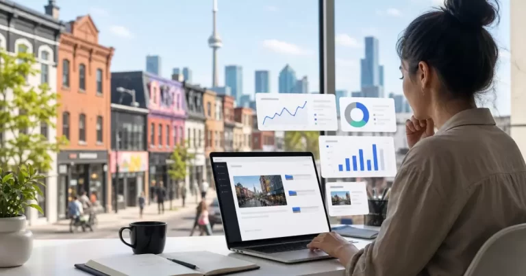 Media Buying in Queen West, Toronto | Canada Create