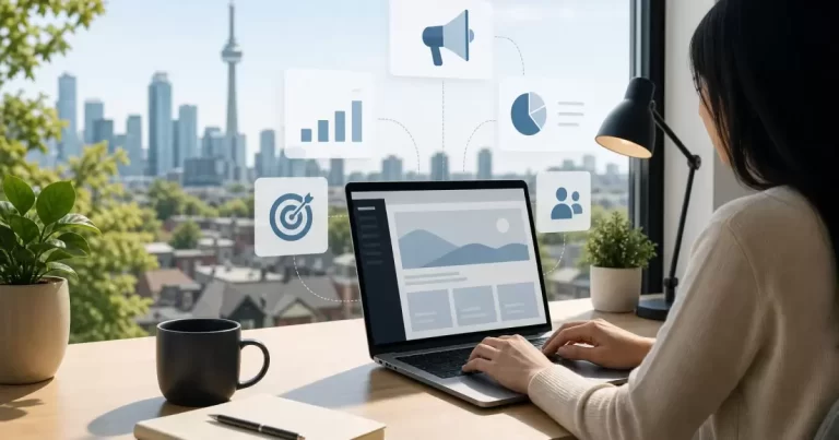 Media Buying in Riverdale, Toronto | Canada Create