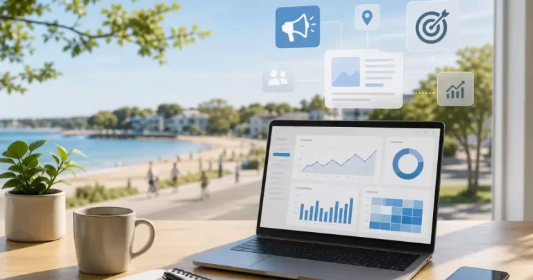 Media Buying in The Beaches, Toronto | Canada Create