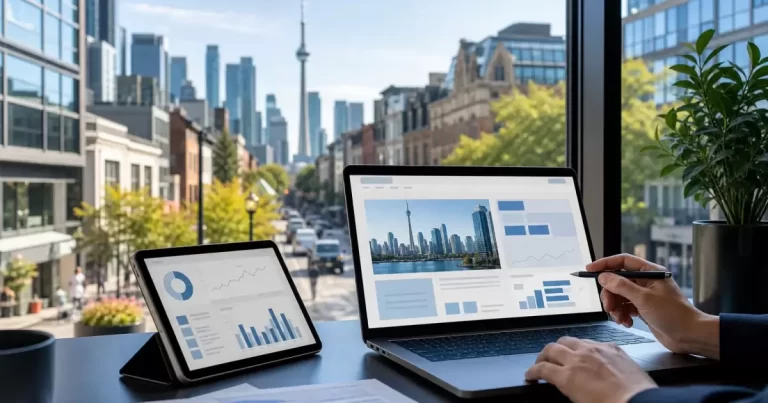 Media Buying in Yorkville, Toronto | Canada Create