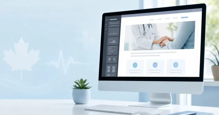Medical Web Design