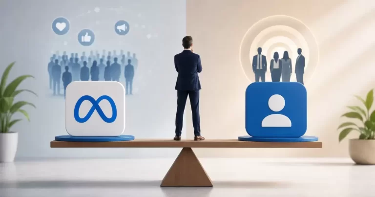Meta Ads vs LinkedIn Ads for B2B: Which Actually Drives Qualified Leads?