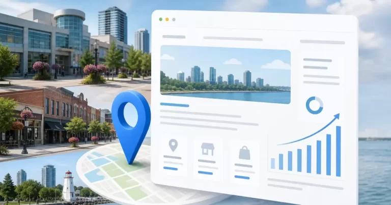 Mississauga SEO That Helps Local Businesses Get Found