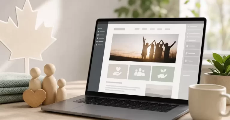 Nonprofit Web Design