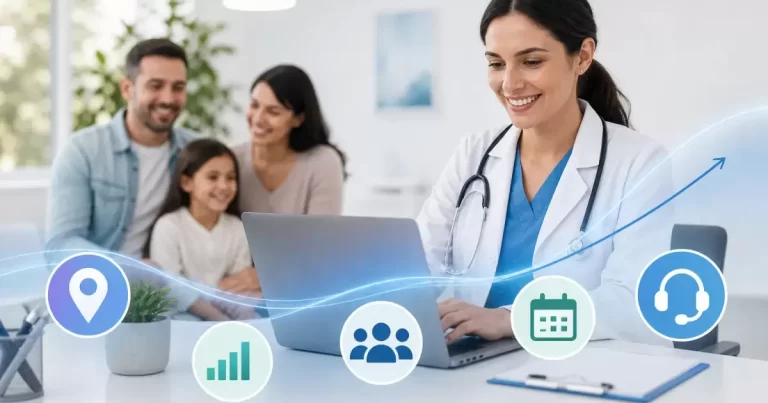 North York Medical Clinic Filled Roster With SEO