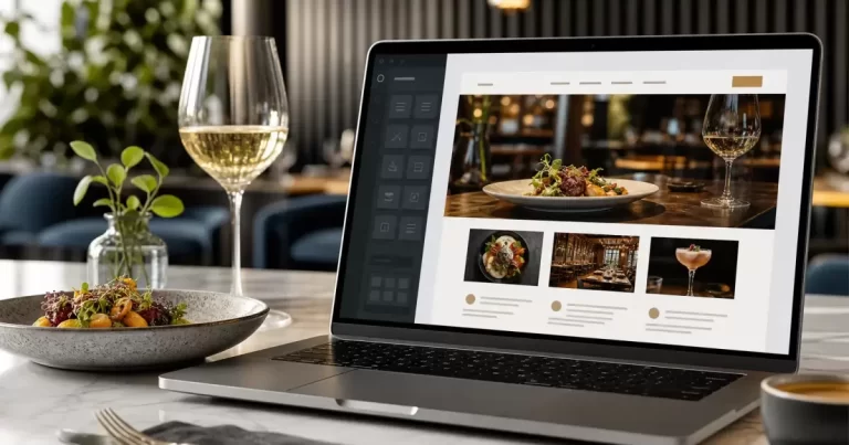 Restaurant Web Design
