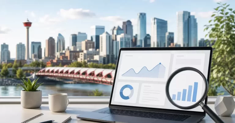 Search Engine Optimization in Calgary for Growing Businesses