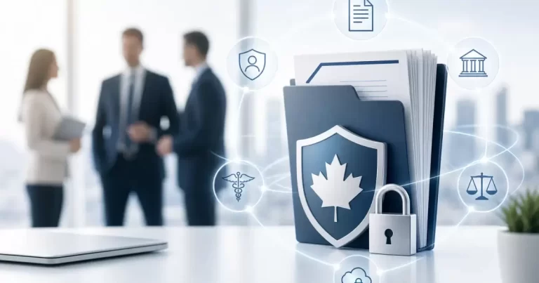 Secure Document Workflows for Canadian Professional Services: The 2026 PIPEDA Compliant Stack