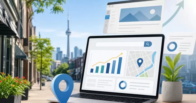 SEO in Bloor West Village, Toronto | Canada Create