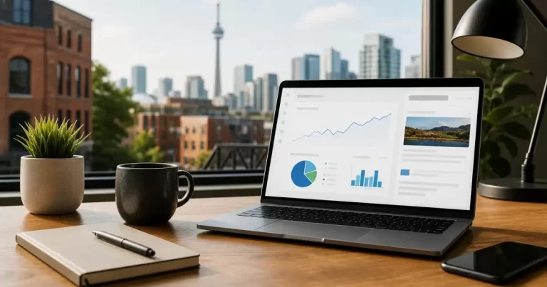 SEO in Corktown, Toronto | Canada Create