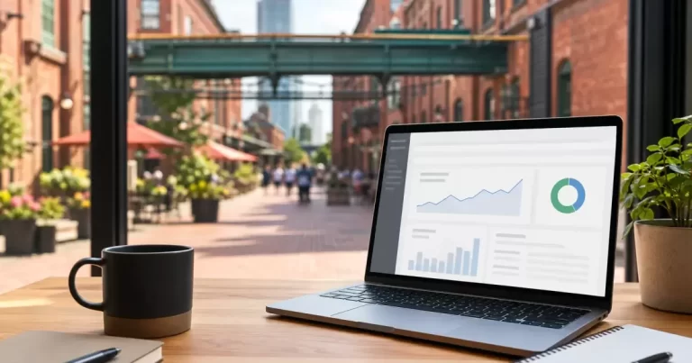 SEO in Distillery District, Toronto | Canada Create