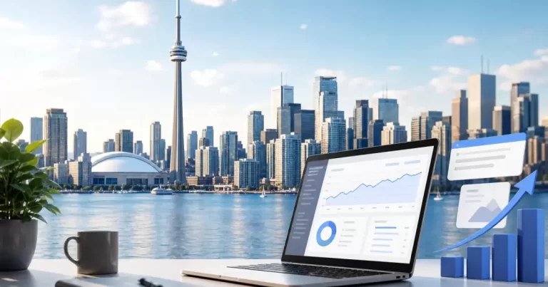 SEO in Downtown Toronto, Toronto | Canada Create