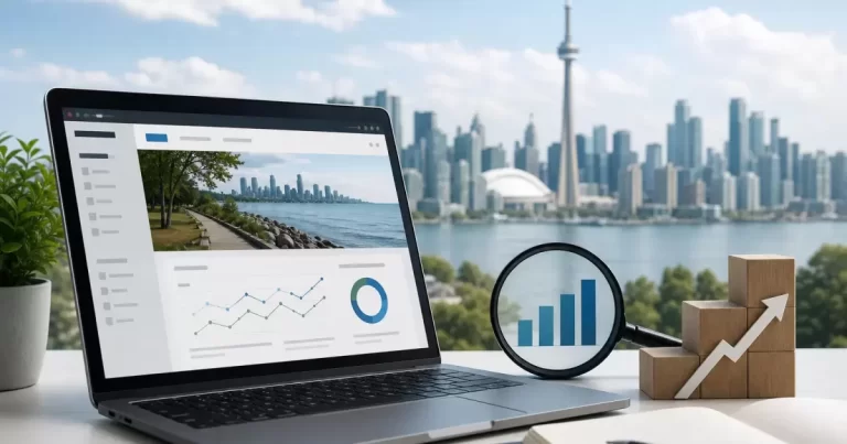 SEO in Etobicoke, Toronto | Canada Create