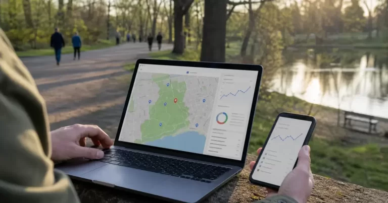 SEO in High Park, Toronto | Canada Create