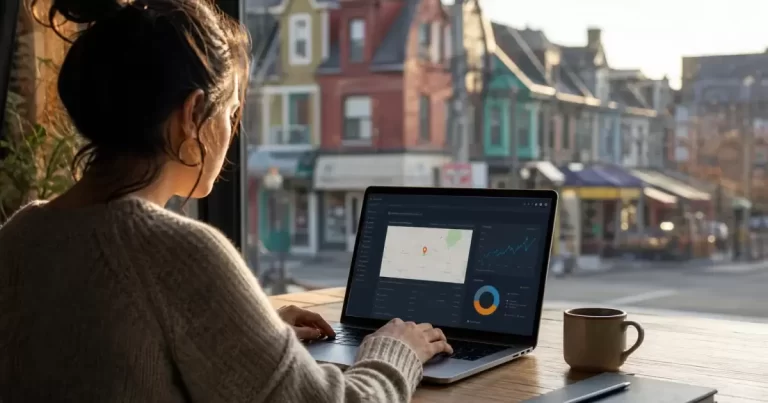 SEO in Kensington Market, Toronto | Canada Create