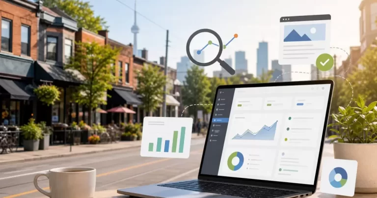 SEO in Leslieville, Toronto | Canada Create
