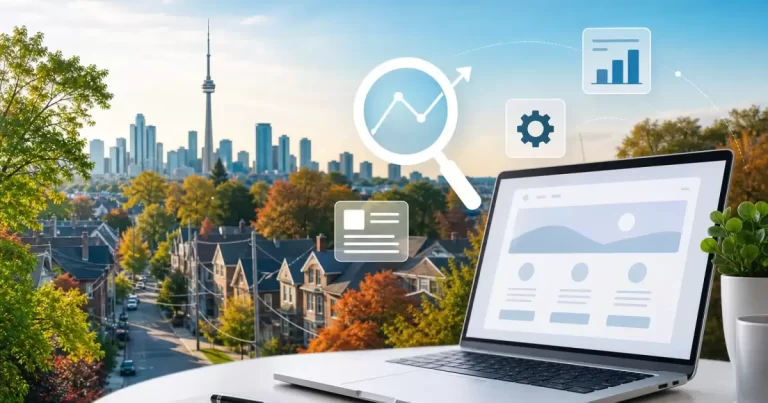 SEO in Riverdale, Toronto | Canada Create