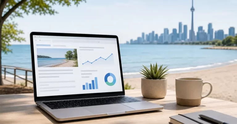 SEO in The Beaches, Toronto | Canada Create