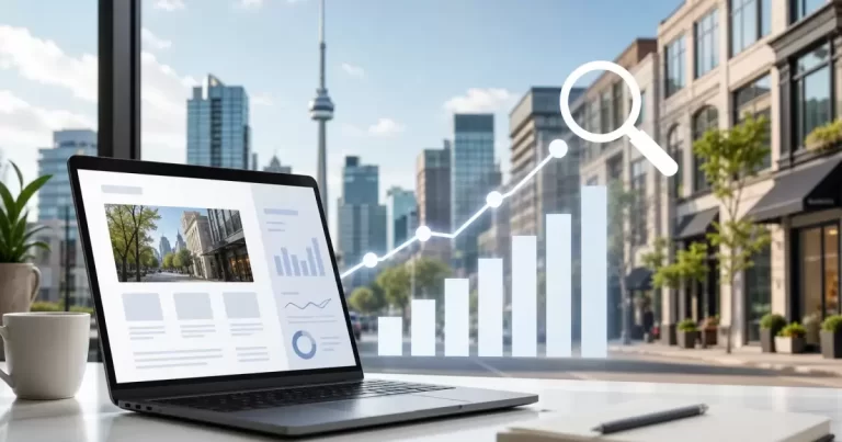 SEO in Yorkville, Toronto | Canada Create