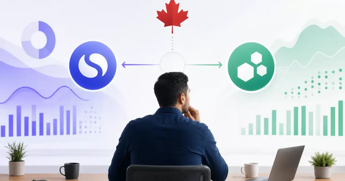 Choosing a competitive intelligence tool for a Canadian team