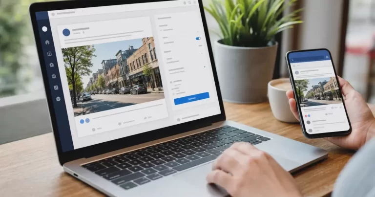 Social Media Ads in Bloor West Village, Toronto | Canada Create