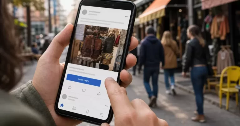 Social Media Ads in Kensington Market, Toronto | Canada Create