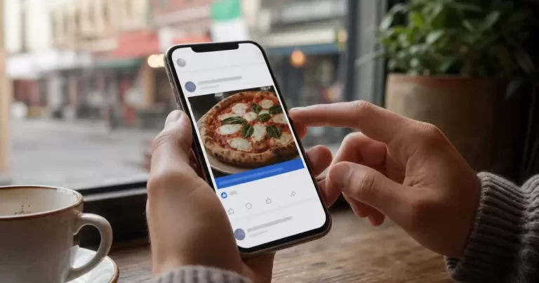 Social Media Ads in Little Italy, Toronto | Canada Create