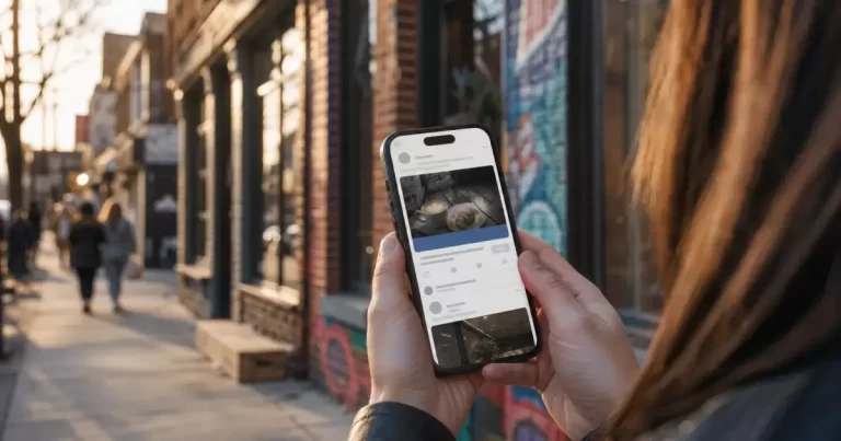 Social Media Ads in Queen West, Toronto | Canada Create
