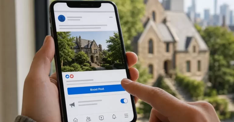 Social Media Ads in Rosedale, Toronto | Canada Create