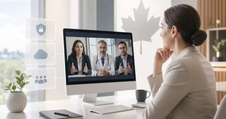 The Client Experience Video Stack for Canadian Professional Services: Choosing a Cloud-Based Video Conferencing Service in 20