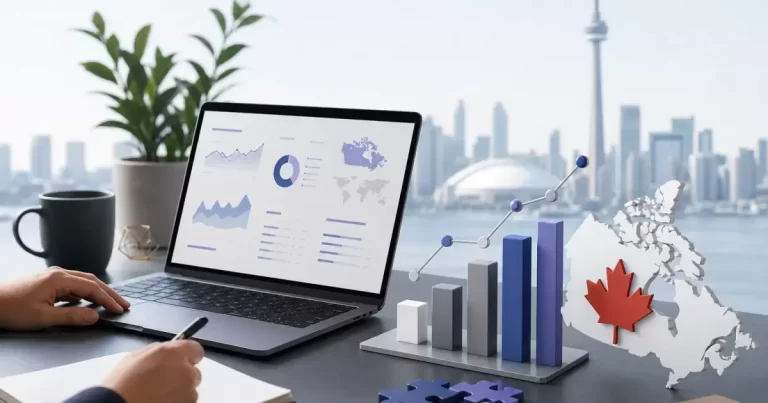 The Competitive Web Intelligence Toolkit: How Canadian B2B Marketing Teams Benchmark Competitors in 2026