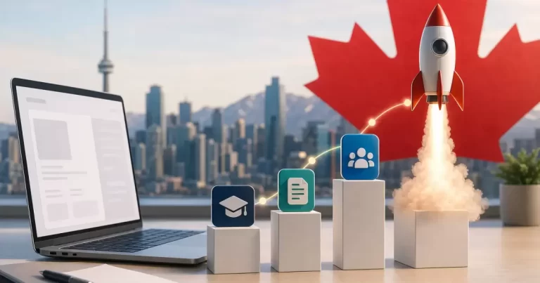 The Digital Product Launch Playbook: How Canadian B2B Companies Monetize Expertise in 2026