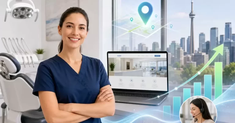 Toronto Dental Practice Tripled Patient Bookings