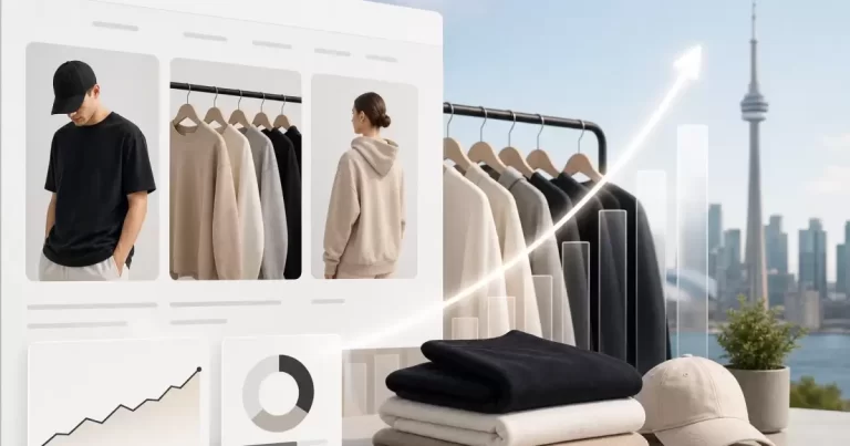Toronto Fashion Brand Grew Organic Revenue 189%