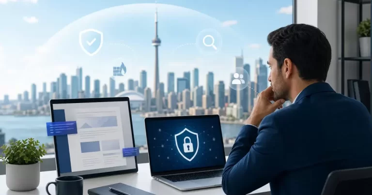 Toronto IT Security Companies for Small Business