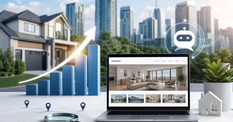 Vaughan Real Estate Tripled Seller Leads With SEO