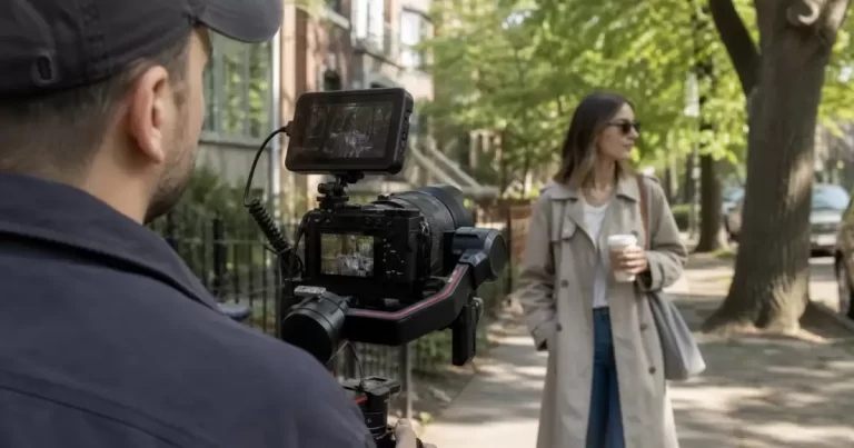Videography in Bloor West Village, Toronto | Canada Create