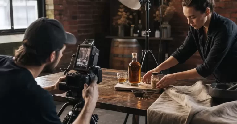 Videography in Distillery District, Toronto | Canada Create