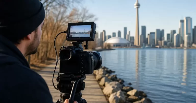 Videography in Etobicoke, Toronto | Canada Create