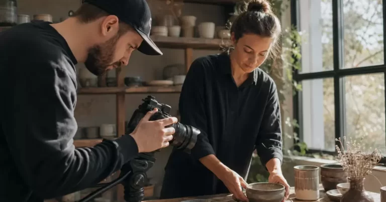 Videography in High Park, Toronto | Canada Create