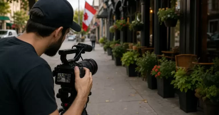 Videography in Little Italy, Toronto | Canada Create
