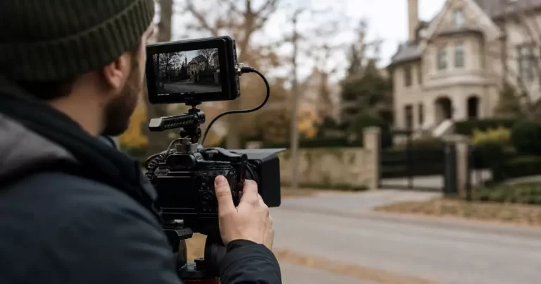 Videography in Rosedale, Toronto | Canada Create