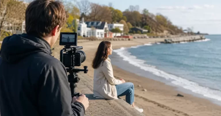 Videography in The Beaches, Toronto | Canada Create