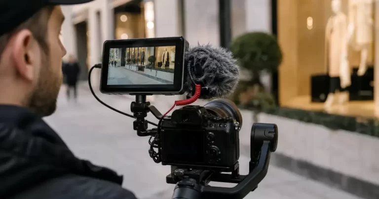 Videography in Yorkville, Toronto | Canada Create