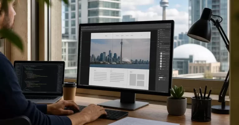 Web Design in Downtown Toronto, Toronto | Canada Create