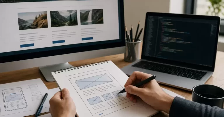 Web Design in Etobicoke, Toronto | Canada Create